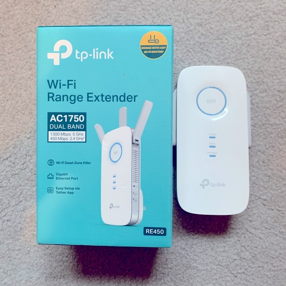 🎉SALE🎉 TP-Link WiFi Extender - Picture 2 of 6